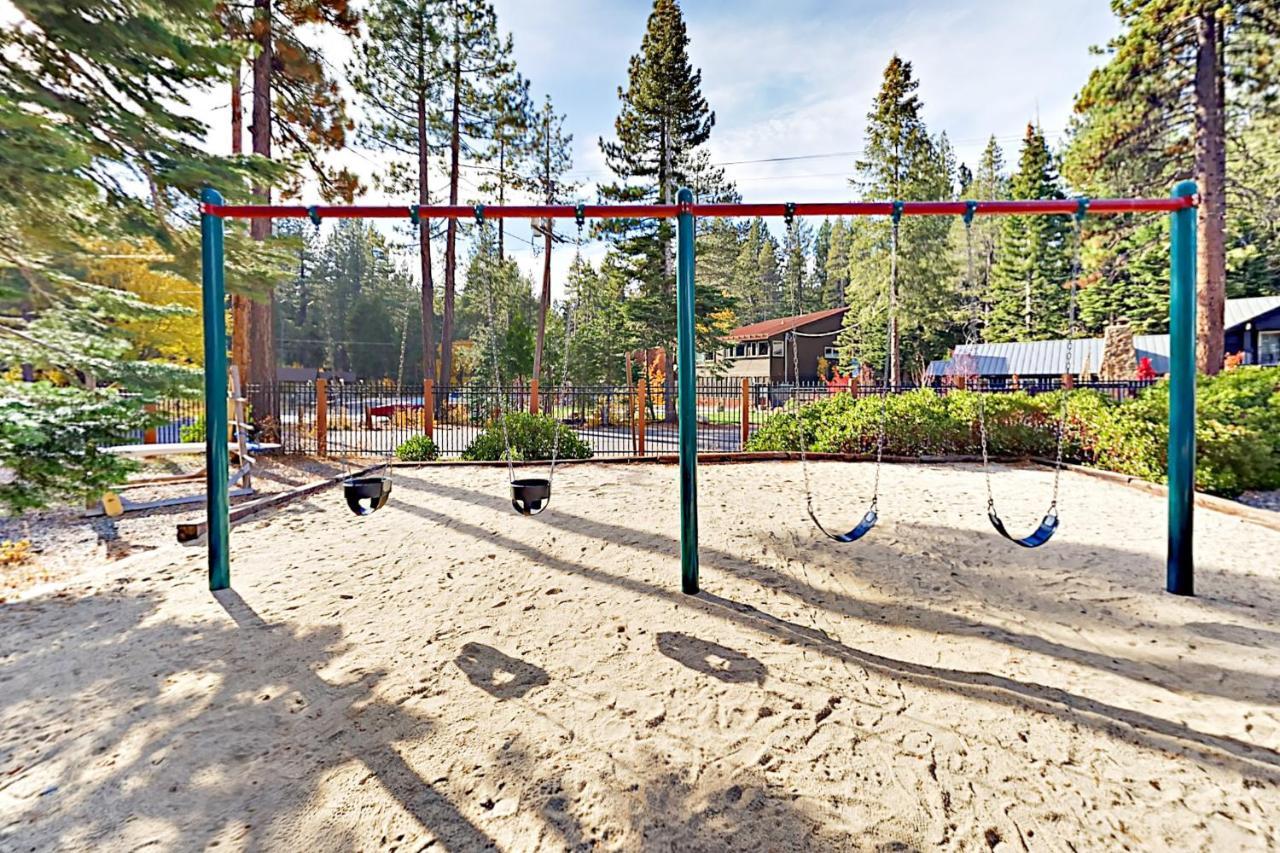 Alpine Haven Villa Tahoe City Ngoại thất bức ảnh