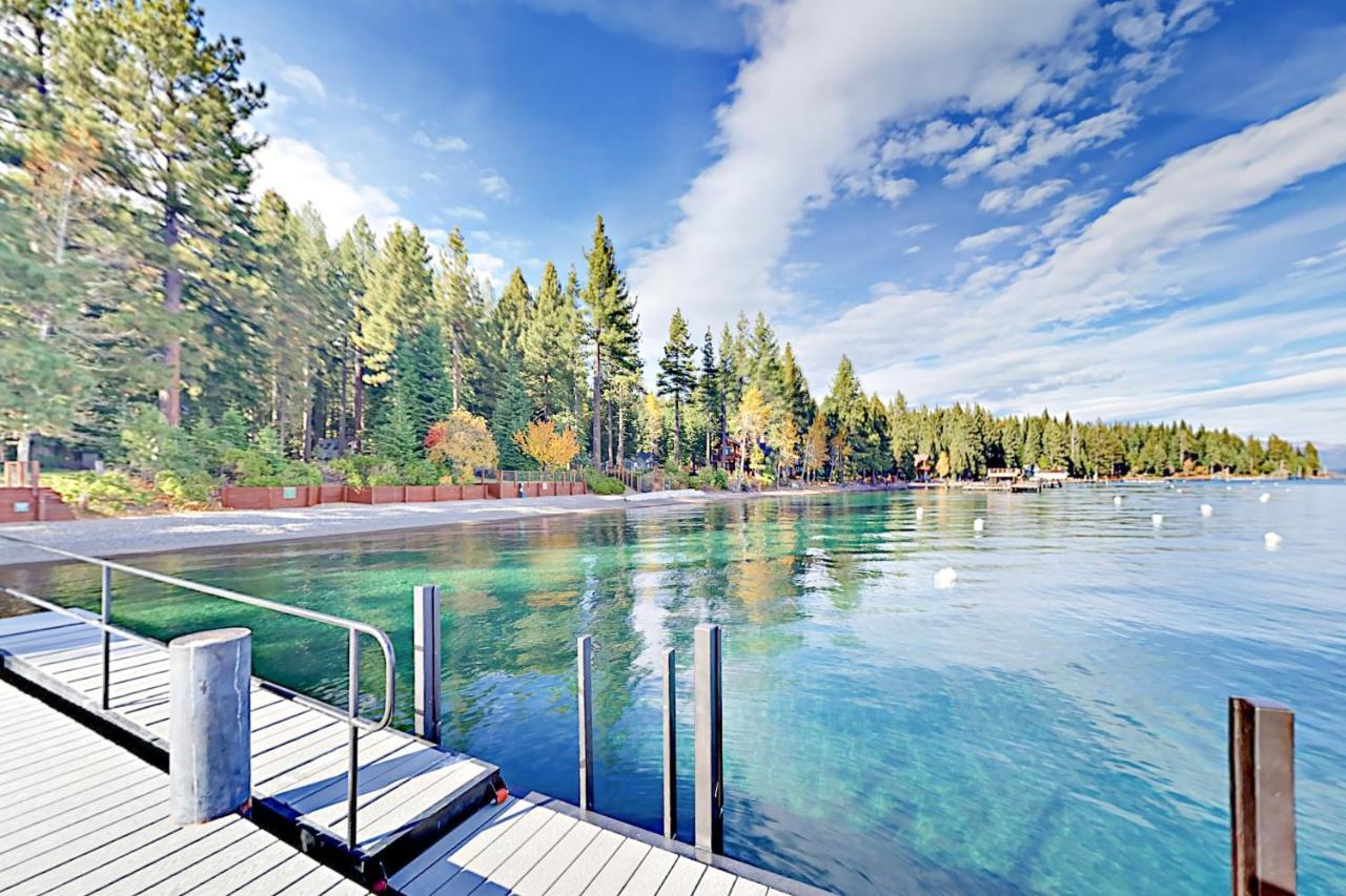 Alpine Haven Villa Tahoe City Ngoại thất bức ảnh