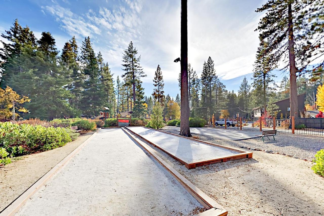 Alpine Haven Villa Tahoe City Ngoại thất bức ảnh