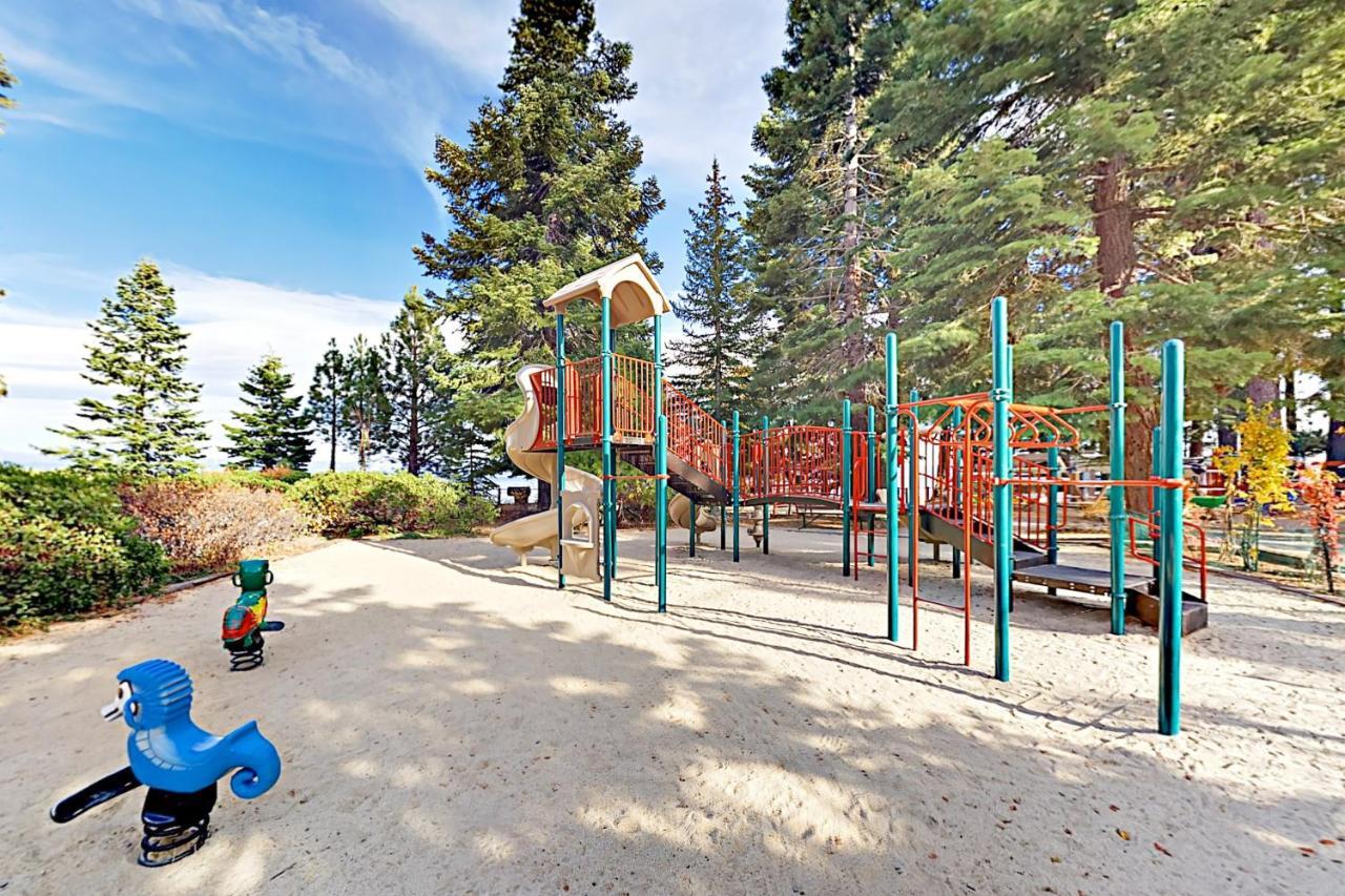 Alpine Haven Villa Tahoe City Ngoại thất bức ảnh