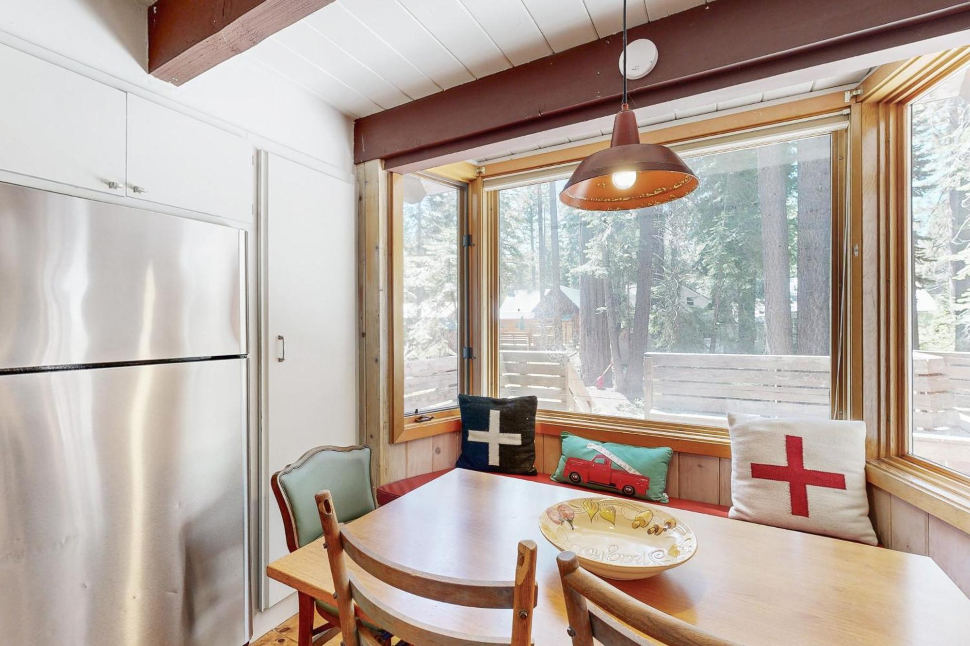 Alpine Haven Villa Tahoe City Ngoại thất bức ảnh