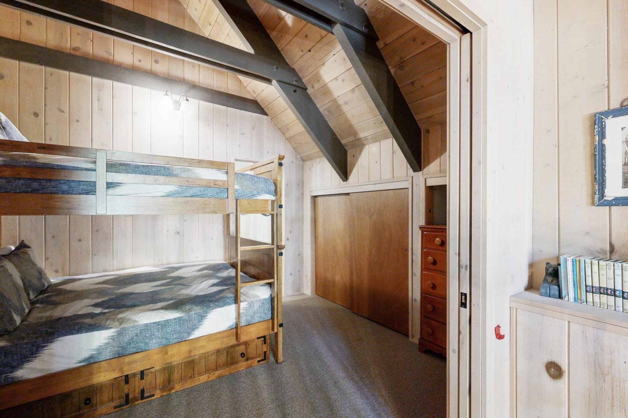 Alpine Haven Villa Tahoe City Ngoại thất bức ảnh