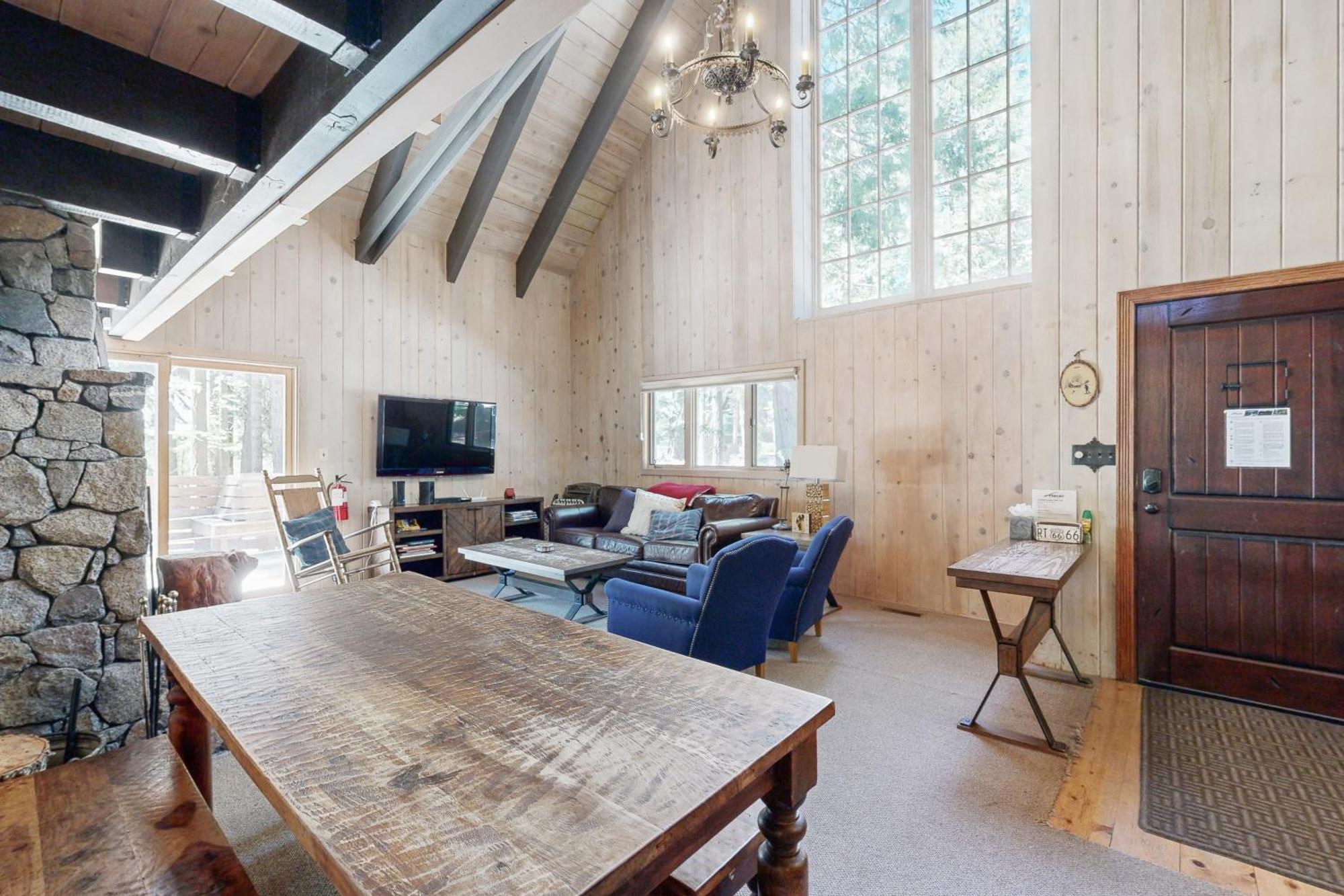 Alpine Haven Villa Tahoe City Ngoại thất bức ảnh